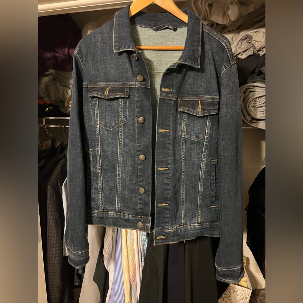 Men’s denim Jacket M